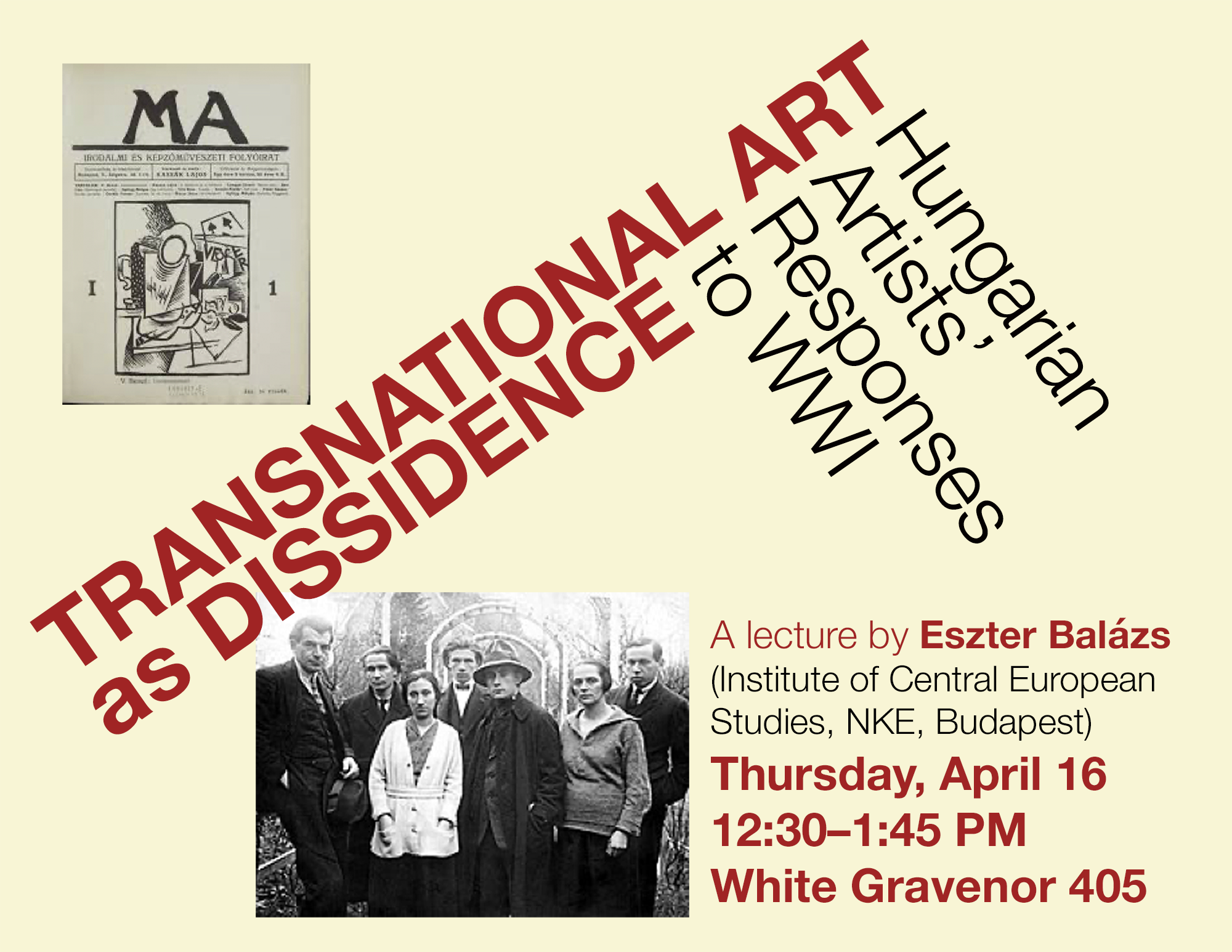 Culture & Revolution